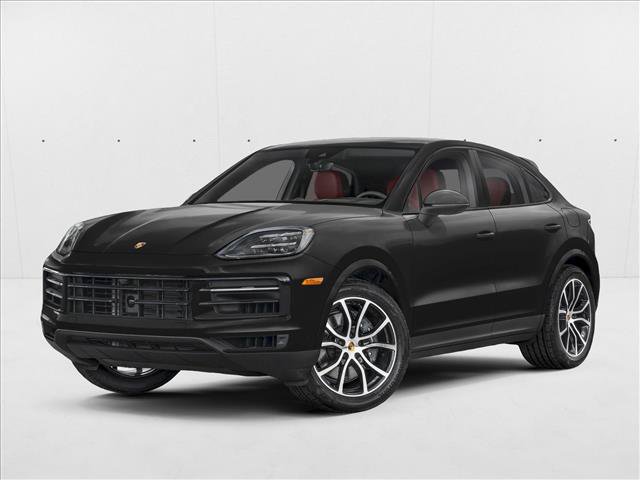 New 2026 Porsche Cayenne GTS