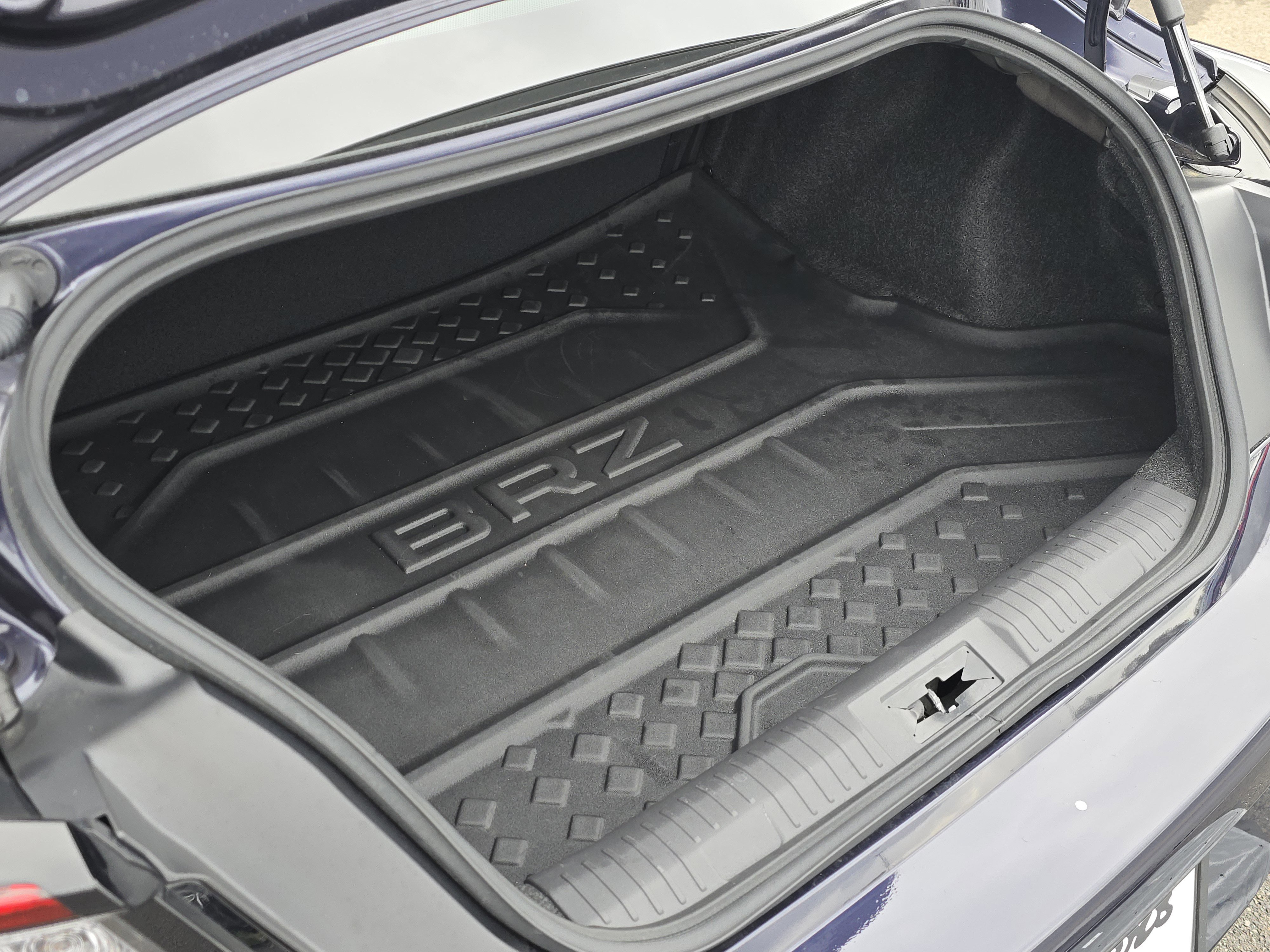 Certified 2025 Subaru BRZ Limited w/ Popular Package 2 image 13