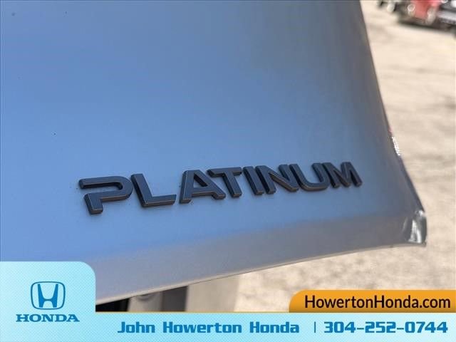 Used 2025 Nissan Murano Platinum w/ Cargo Package image 23