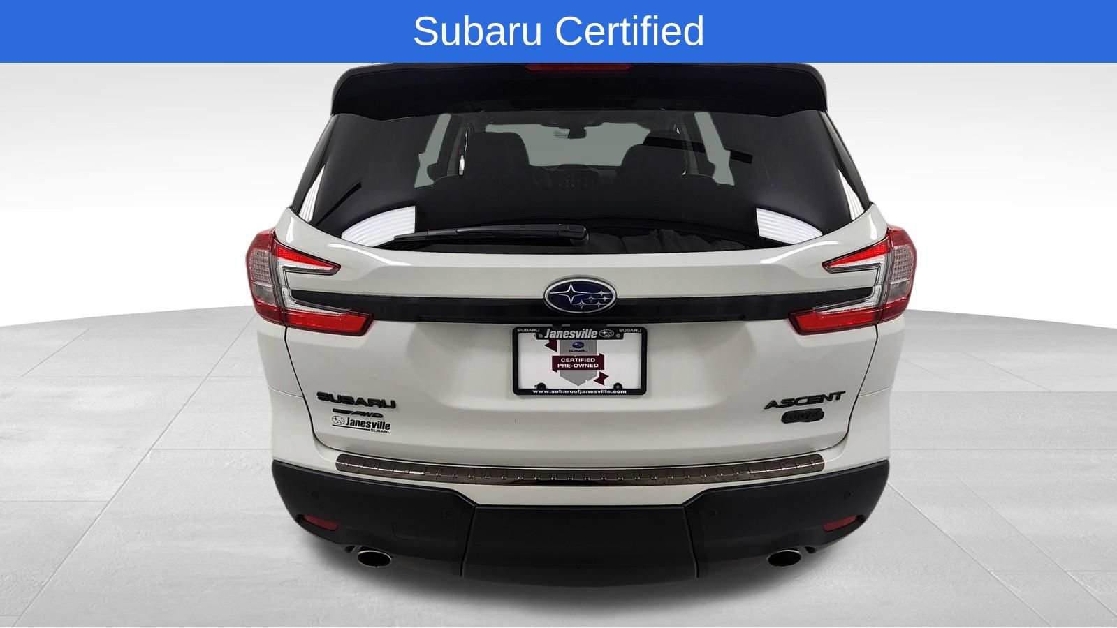 Used 2025 Subaru Ascent Bronze Edition AWD/4WD image 4