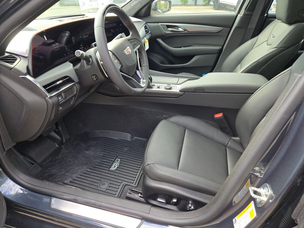 New 2026 Cadillac CT5 Premium Luxury image 23