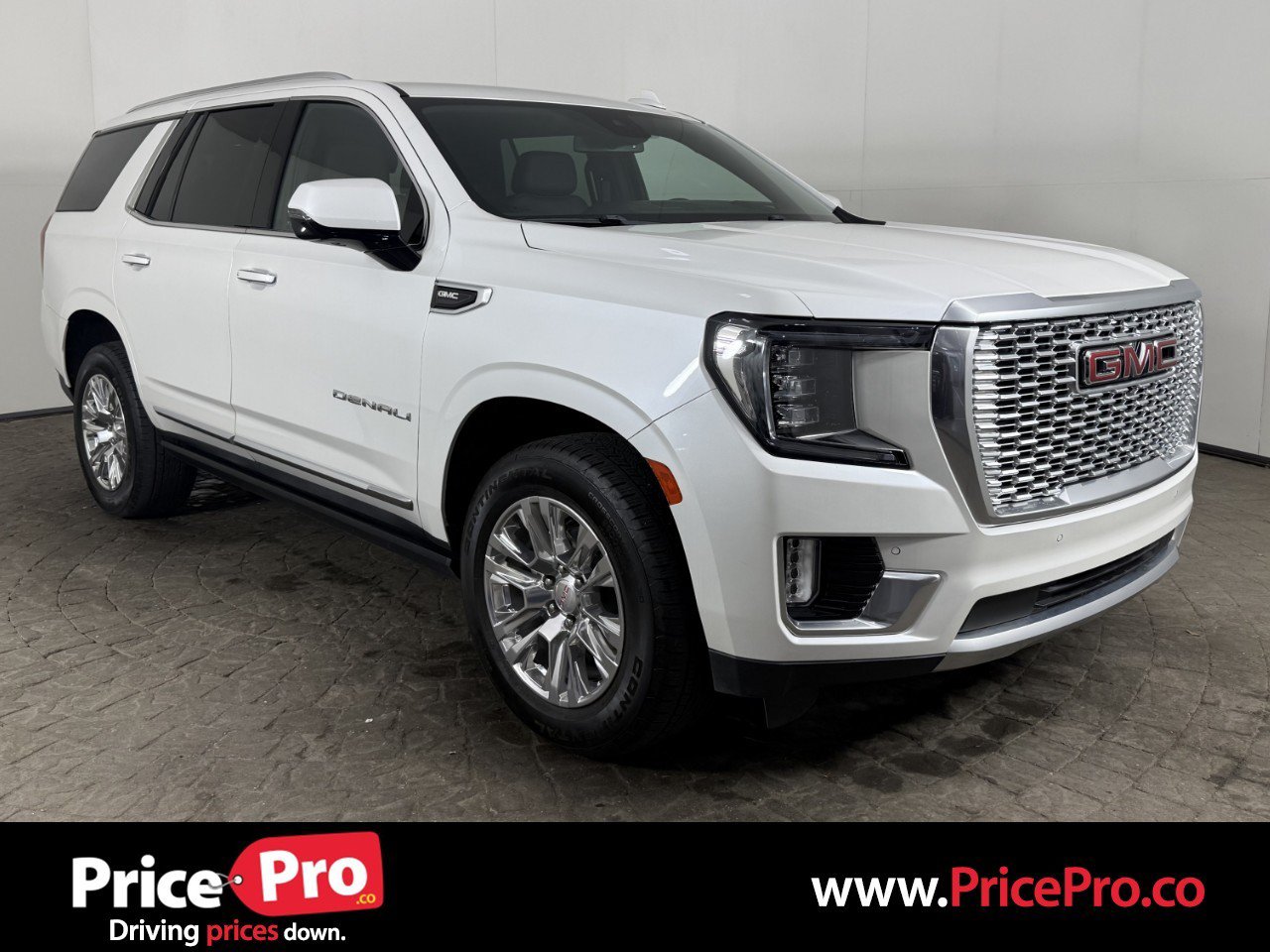 Used 2023 GMC Yukon Denali