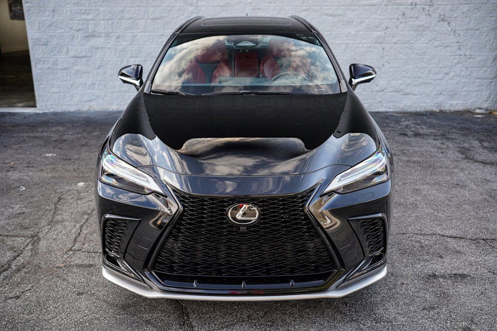 Used 2024 Lexus NX 450h+ F Sport w/ Vision Package AWD/4WD image 6