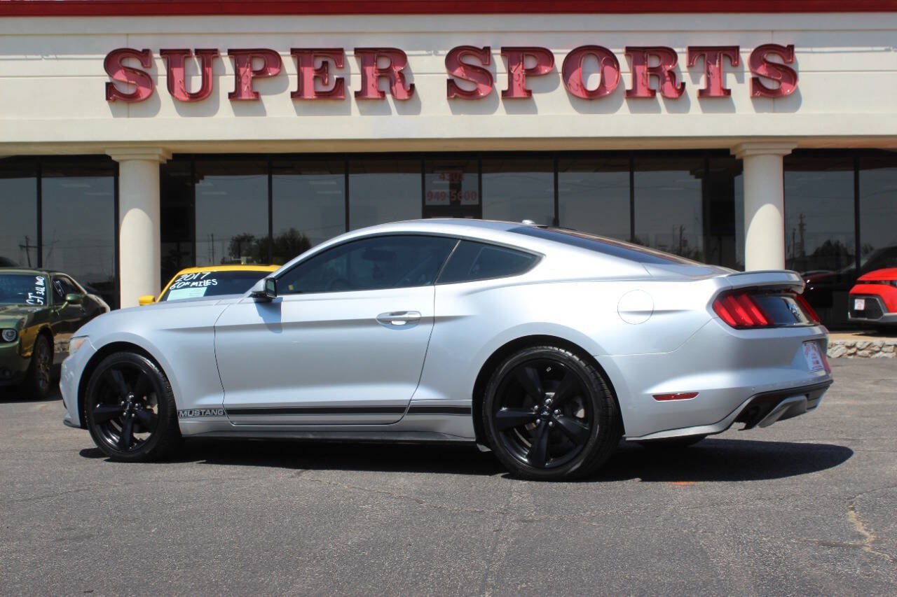 Used 2015 Ford Mustang Premium w/ Equipment Group 201A RWD image 8