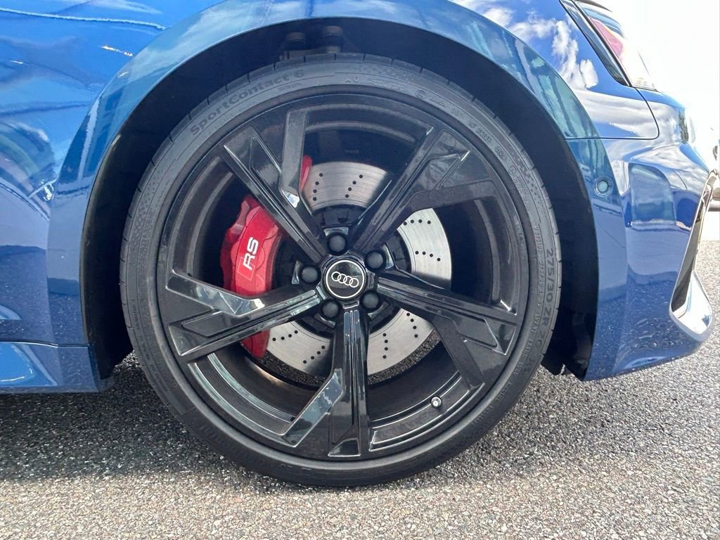 Used 2025 Audi RS 5 Sportback image 29