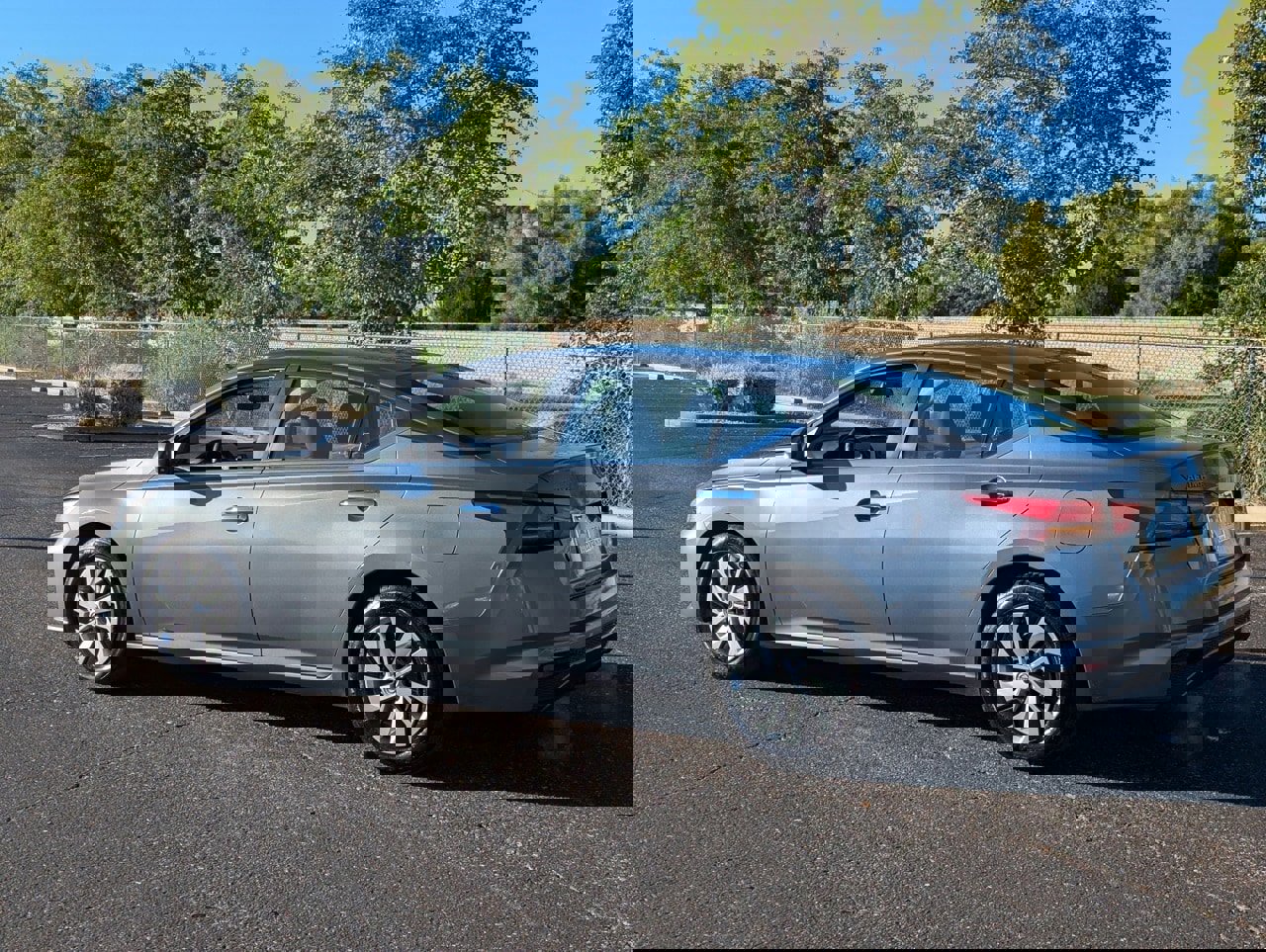 Certified 2023 Nissan Altima 2.5 S image 4