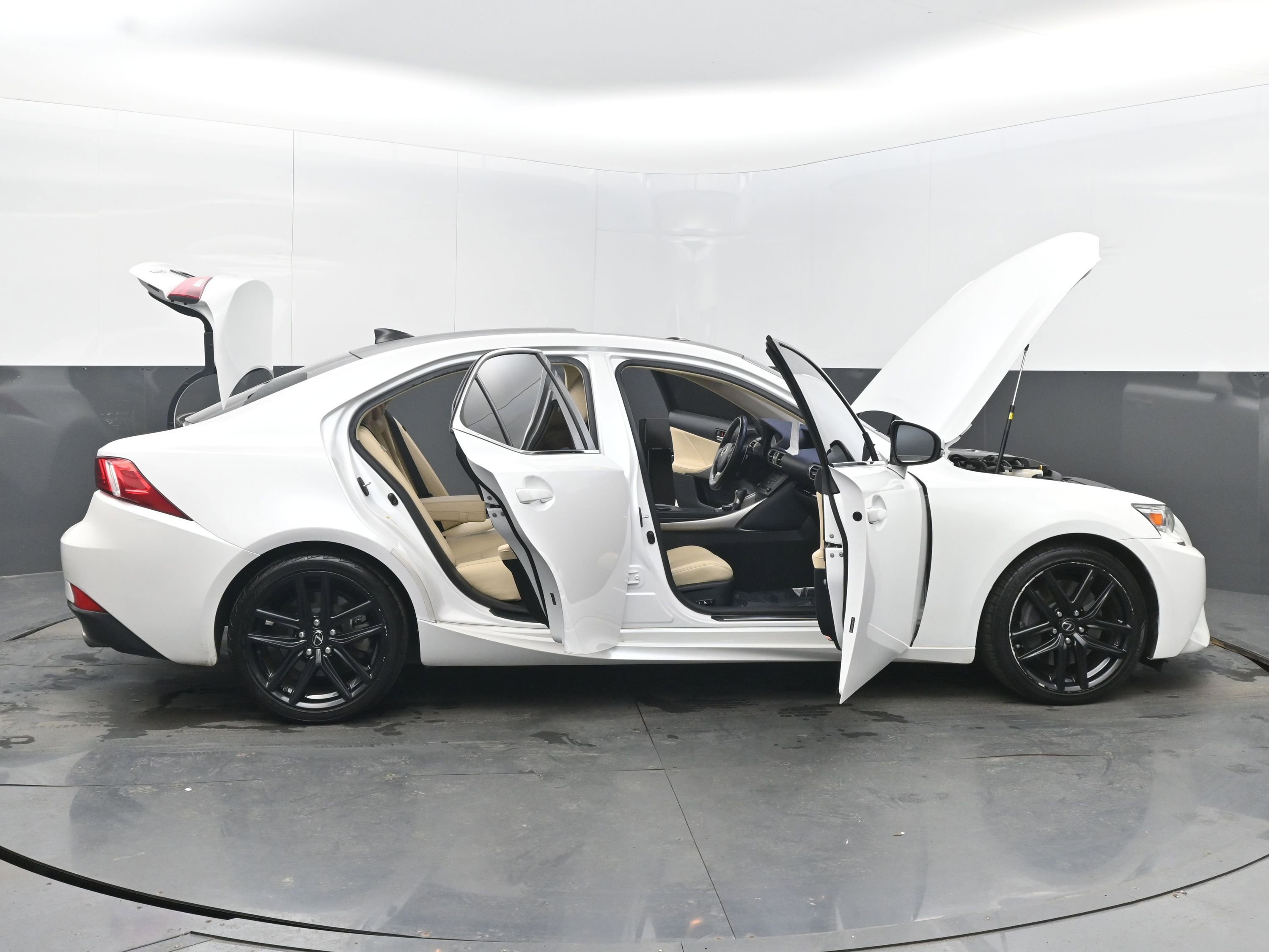 Used 2016 Lexus IS 200t image 49