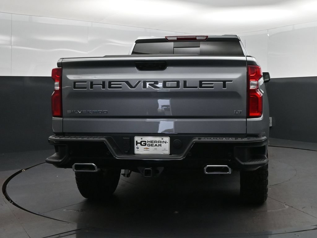 New 2026 Chevrolet Silverado 1500 LT Trail Boss w/ LT Trail Boss Premium Package AWD/4WD image 6