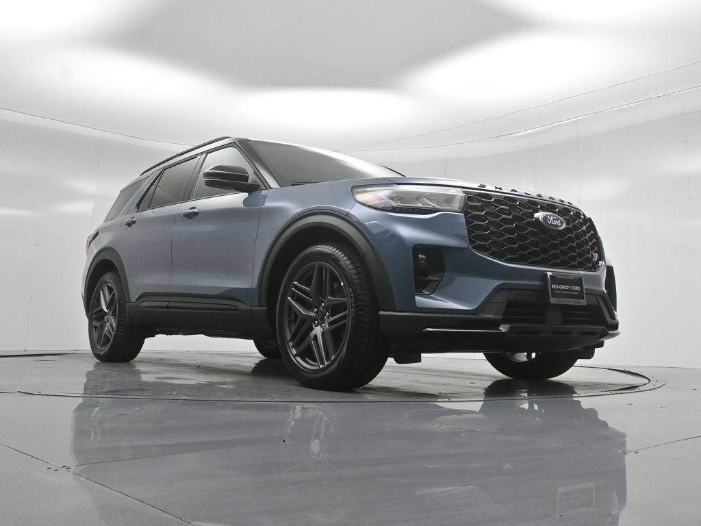New 2026 Ford Explorer ST w/ Sun And Sound Package AWD/4WD image 46