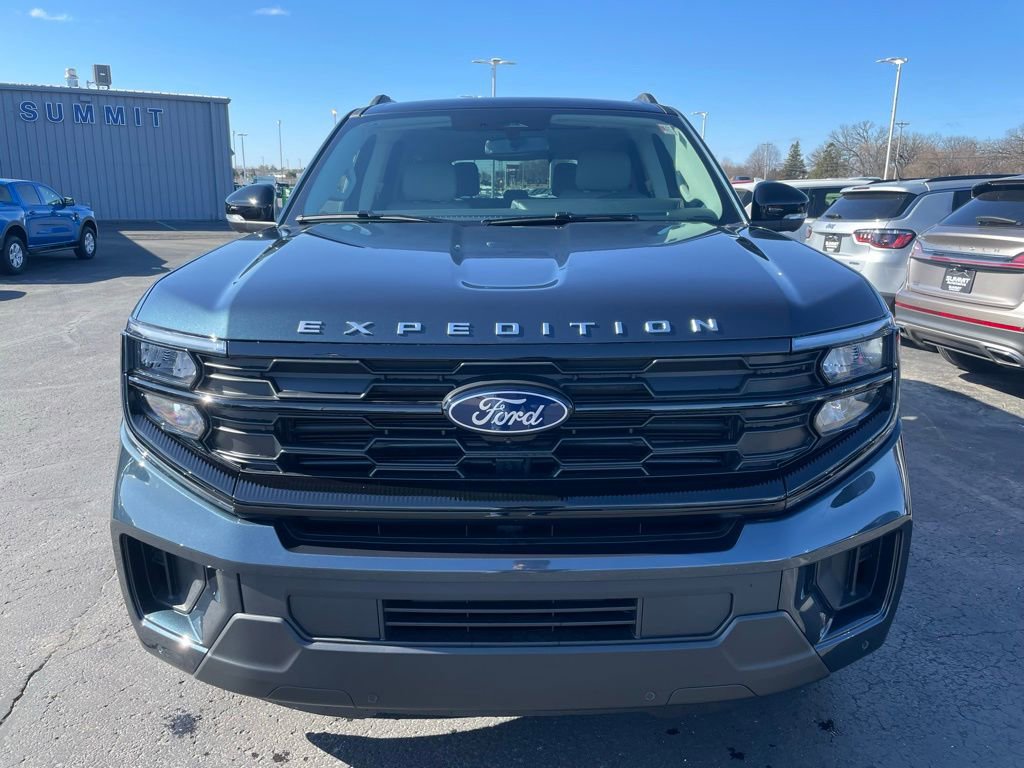 New 2026 Ford Expedition Active image 34