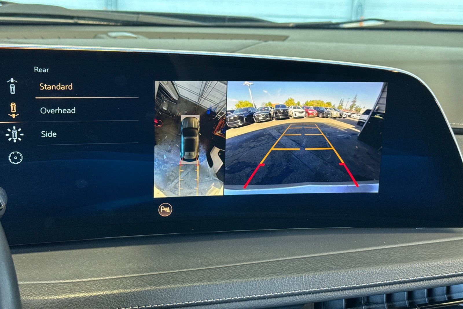 Certified 2025 Cadillac XT4 Premium Luxury image 25