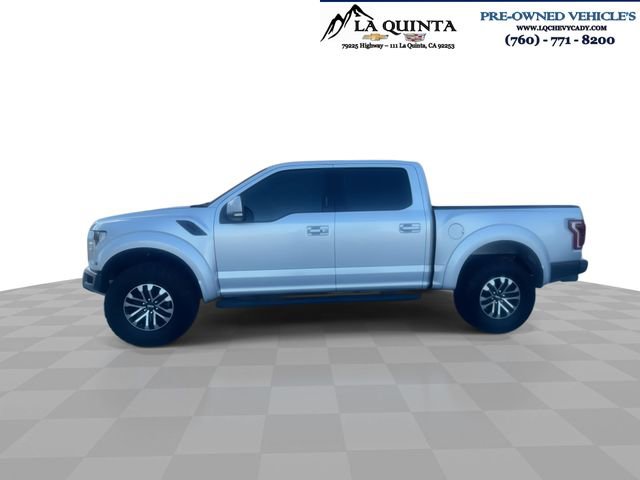 Used 2019 Ford F150 Raptor w/ Equipment Group 802A Luxury AWD/4WD image 9