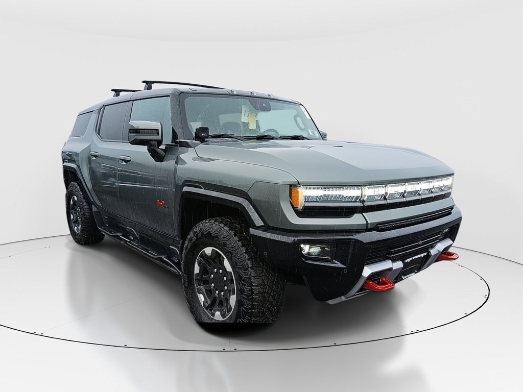 Used 2024 GMC Hummer EV 3X w/ Extreme Off-Road Package