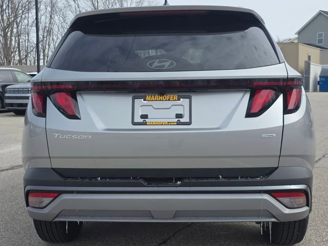 New 2026 Hyundai Tucson SEL image 14