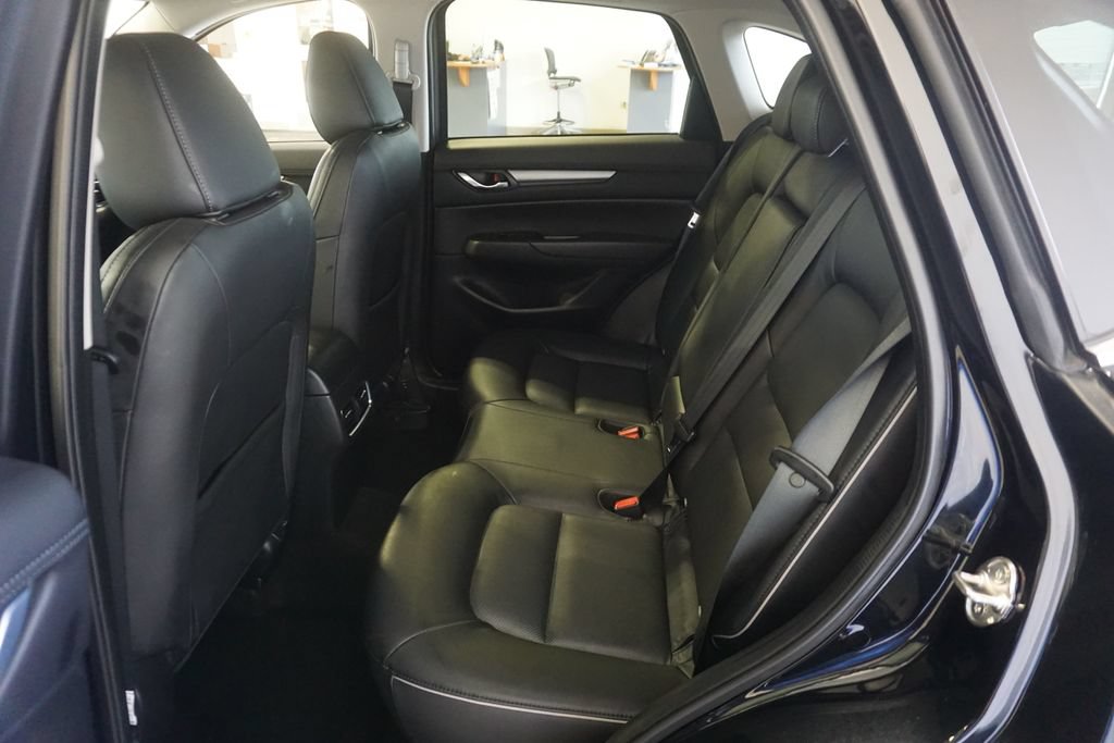Used 2025 MAZDA CX-5 AWD 2.5 S w/ Select Package image 19