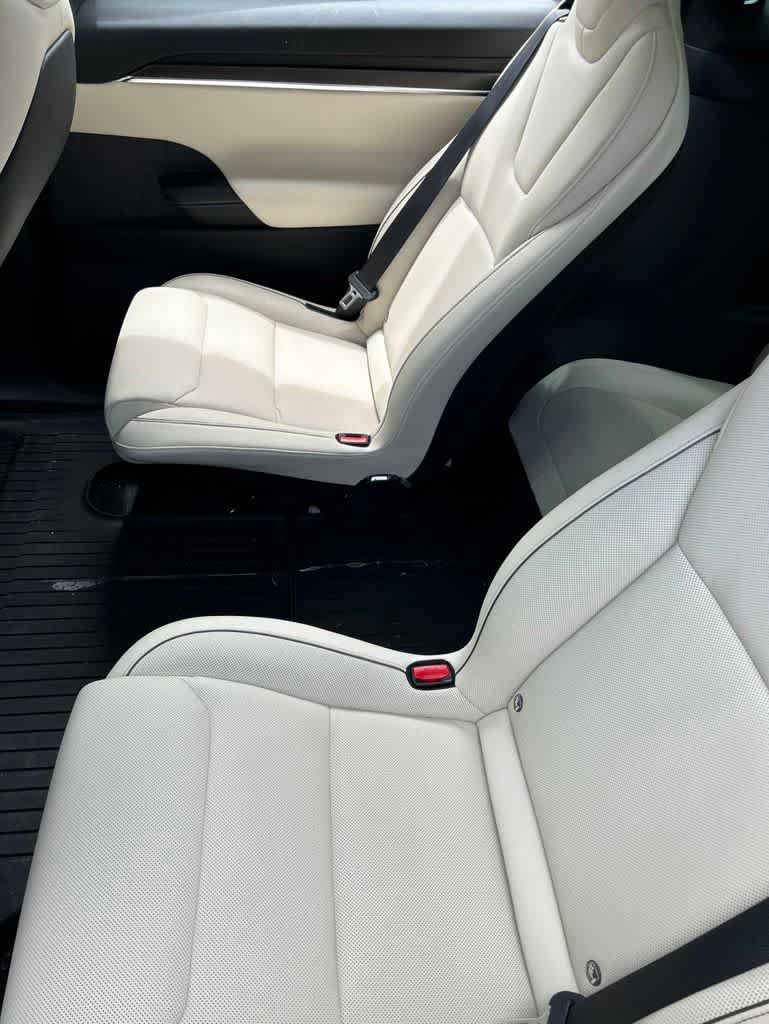Used 2022 Tesla Model X Plaid AWD/4WD image 6