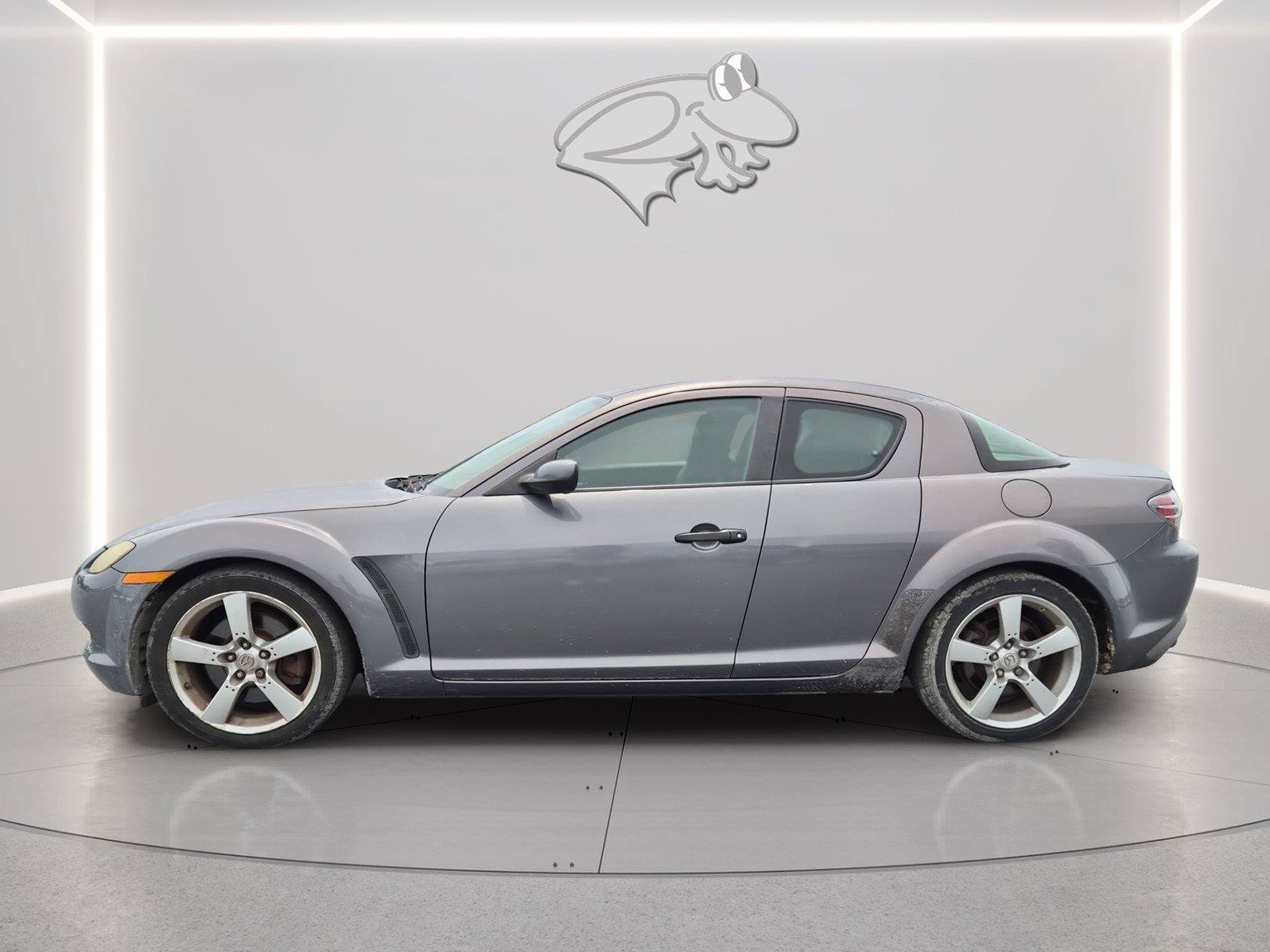 Used 2006 MAZDA RX-8 w/ Sport Pkg RWD image 8