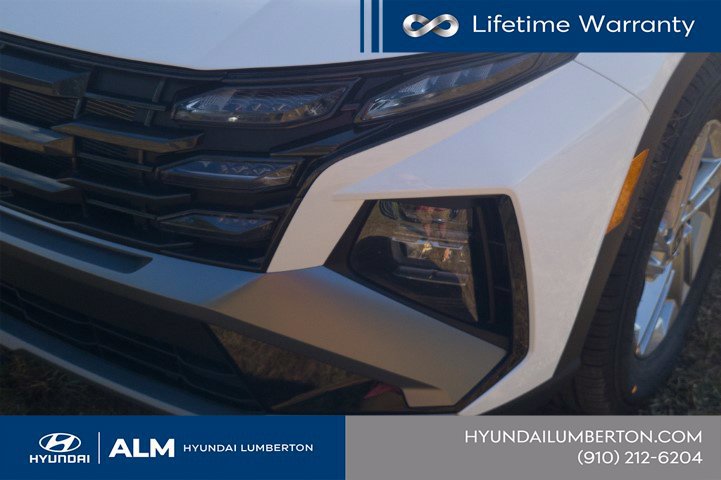 New 2026 Hyundai Tucson SE FWD image 11