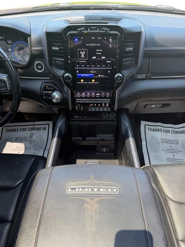 Used 2019 RAM 1500 Limited AWD/4WD image 21