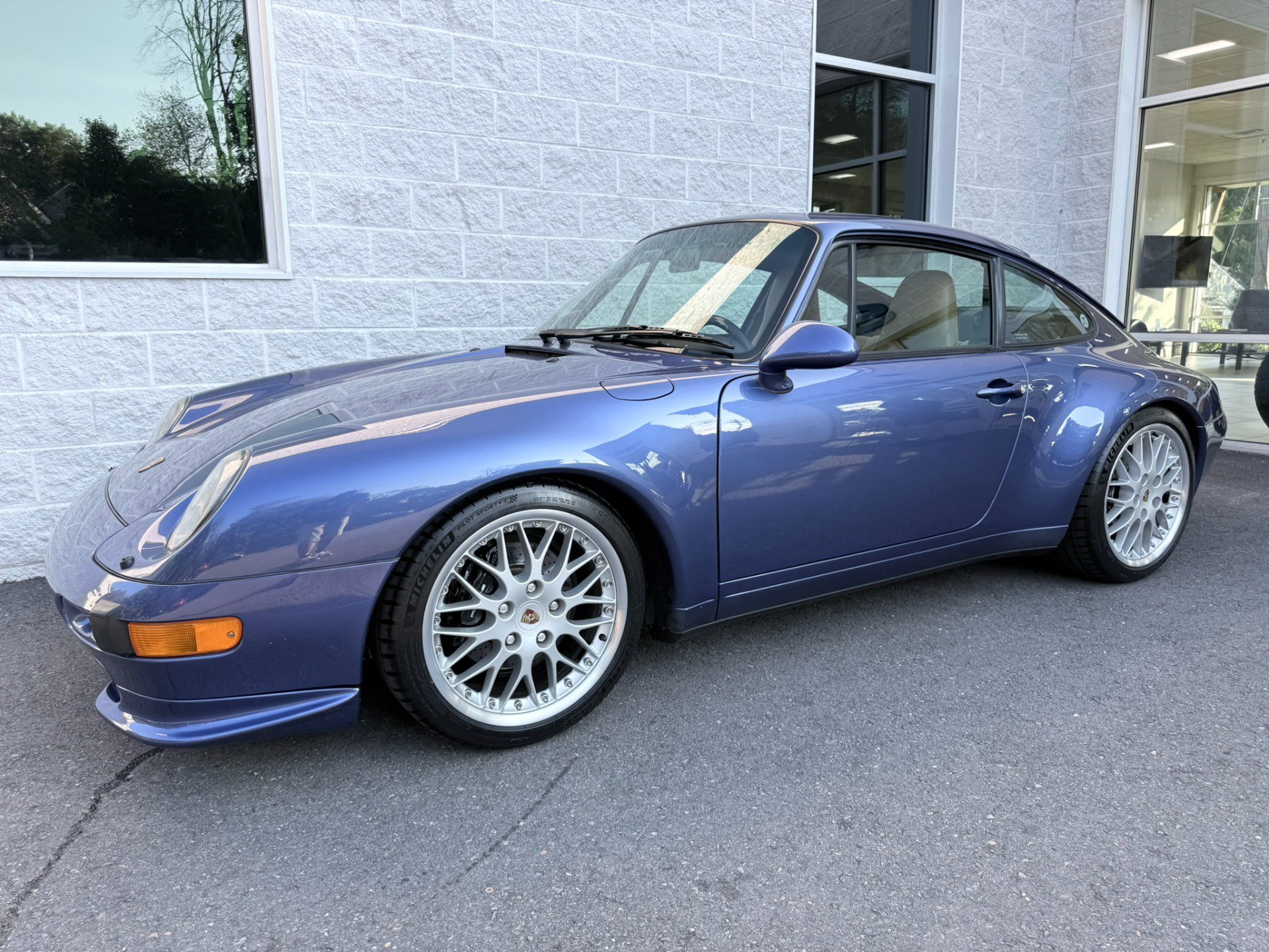 Used 1997 Porsche 911 Carrera