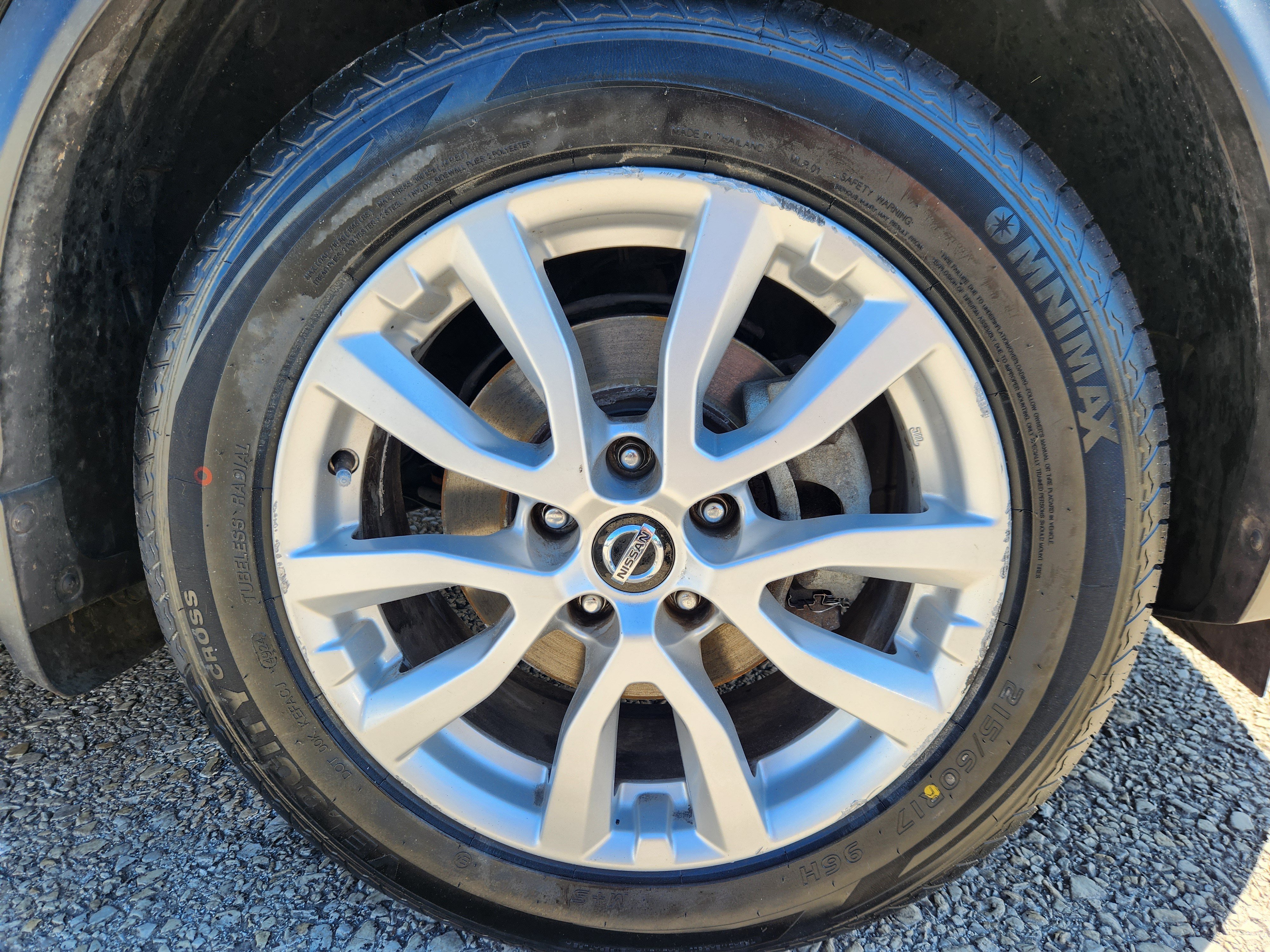 Certified 2021 Nissan Rogue Sport SV w/ Technology Package AWD/4WD image 19