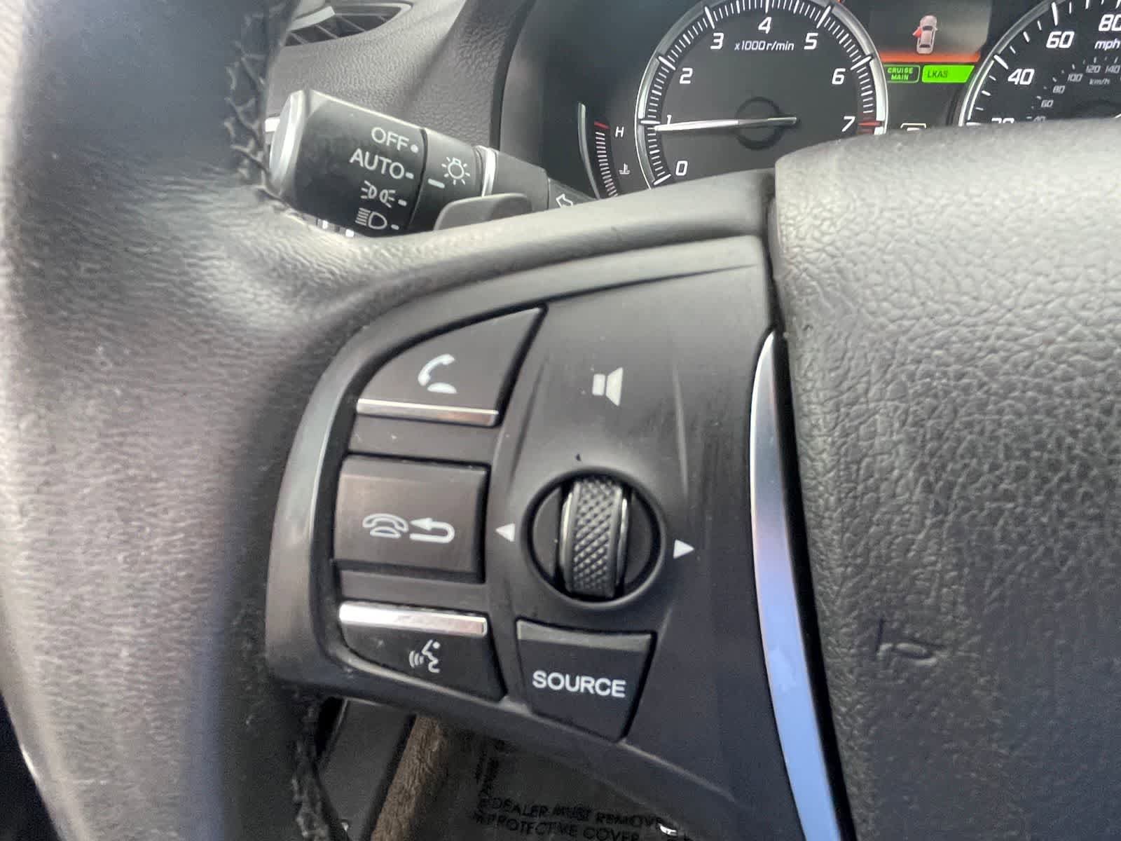 Used 2015 Acura TLX w/ Technology Package FWD image 13