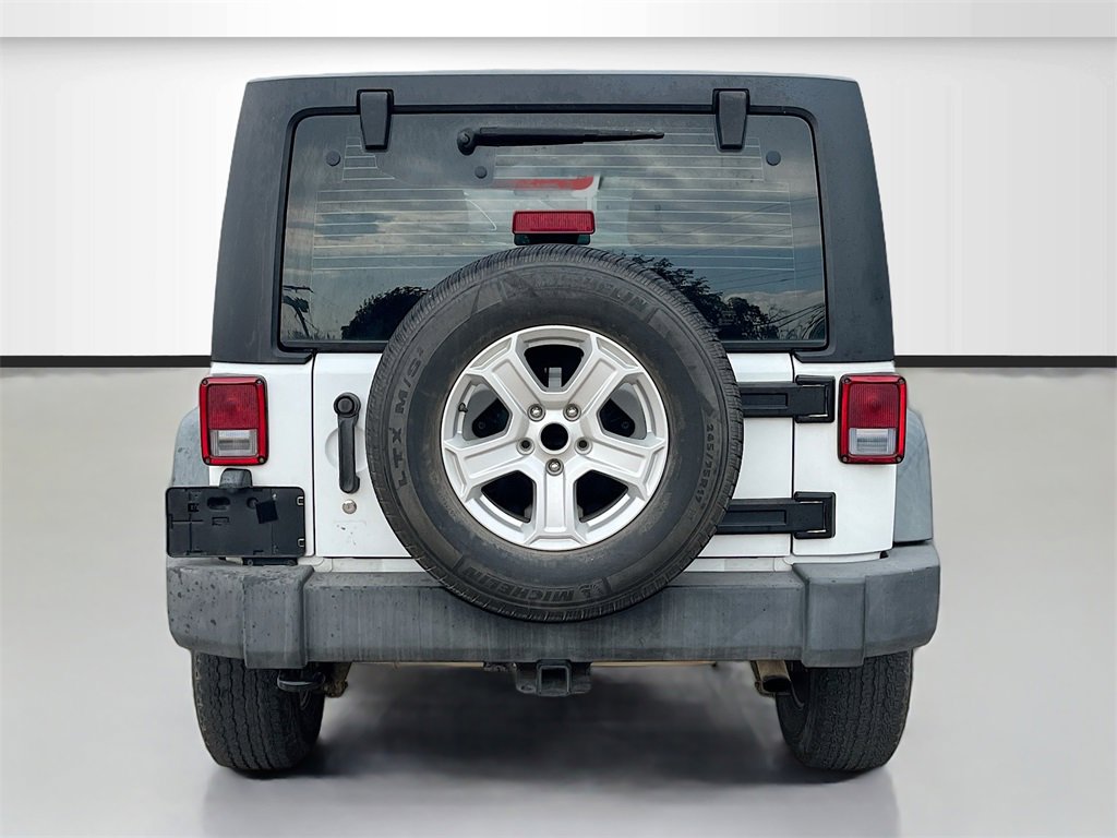 Used 2013 Jeep Wrangler Unlimited Sport w/ Trailer Tow Group image 6