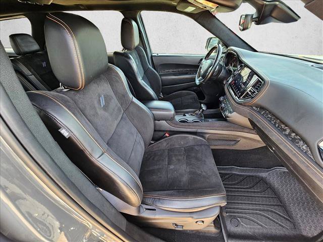 Used 2023 Dodge Durango R/T w/ Hemi Orange Plus Package RWD image 20