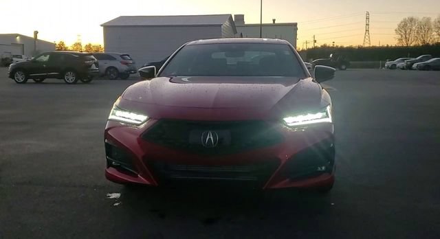 Certified 2021 Acura TLX w/ A-SPEC Pkg AWD/4WD image 3