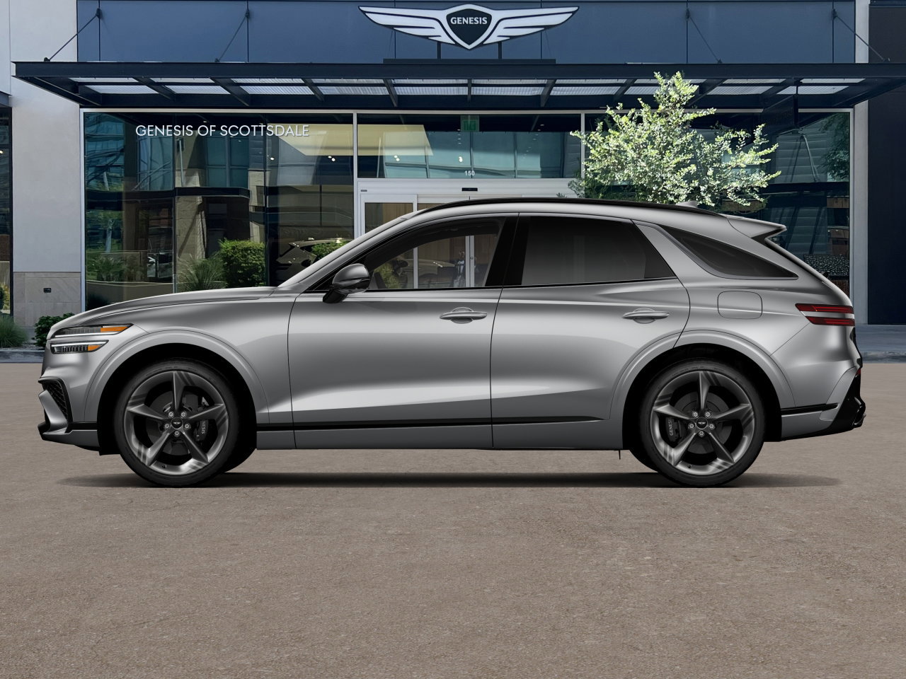 New 2026 Genesis GV70 2.5T Sport Prestige AWD/4WD image 4