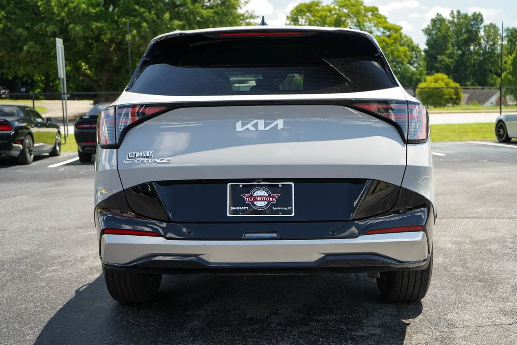 Used 2026 Kia Sportage SX FWD image 20