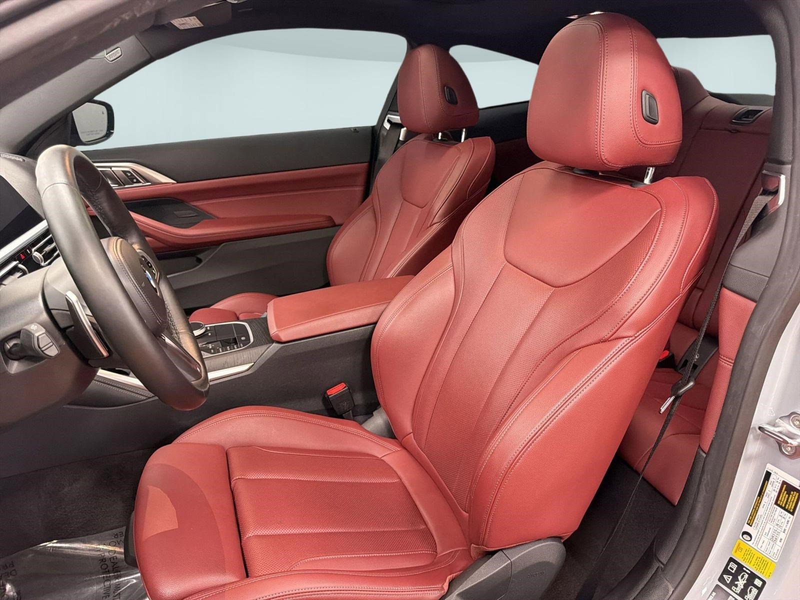 Used 2022 BMW 430i xDrive Coupe w/ M Sport Package image 5