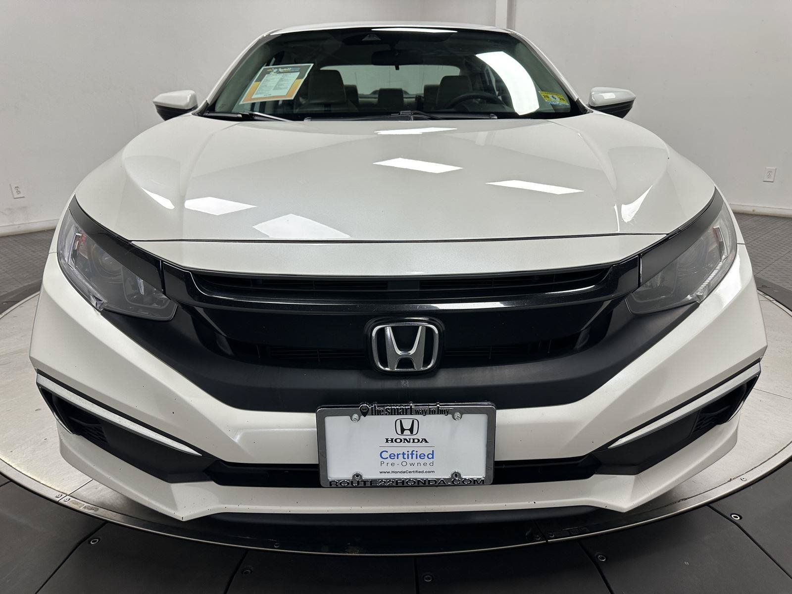 Used 2021 Honda Civic LX image 5