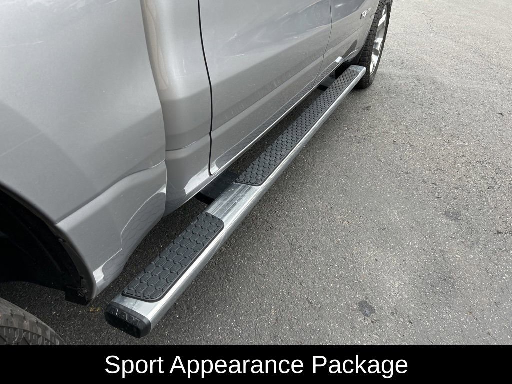 Used 2022 RAM 1500 Big Horn image 11
