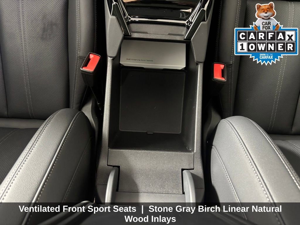 Used 2025 Audi Q6 e-tron Premium Plus w/ Premium Plus image 31