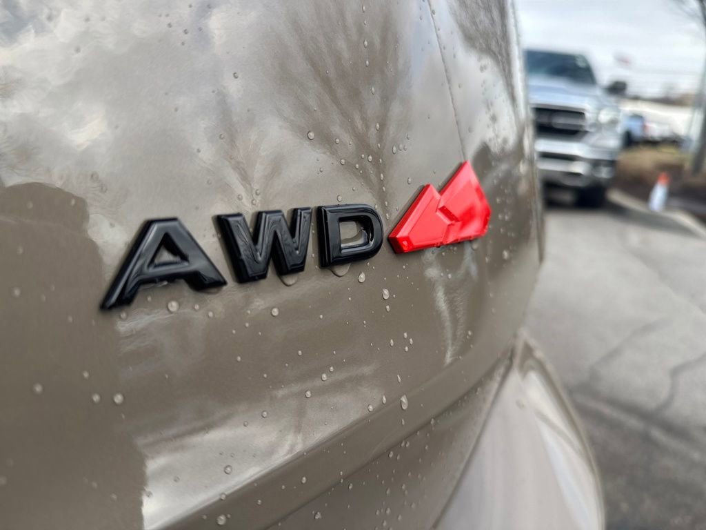 New 2026 Nissan Rogue SV image 44