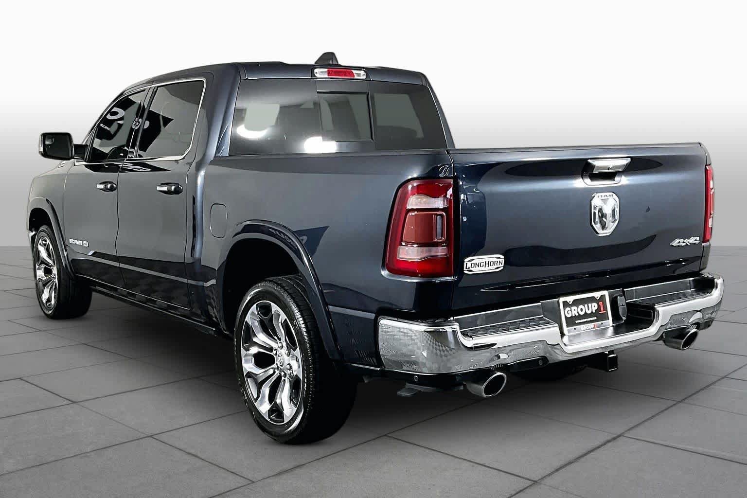 Used 2019 RAM 1500 Limited AWD/4WD image 10