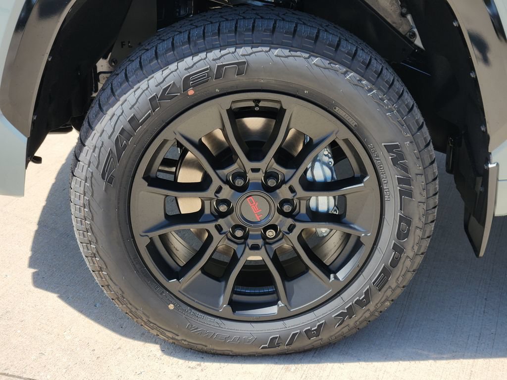 New 2026 Toyota Tundra 1794 Edition AWD/4WD image 9