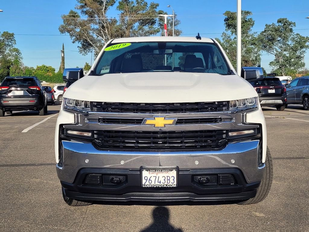 Used 2019 Chevrolet Silverado 1500 LT w/ All-Star Edition image 2
