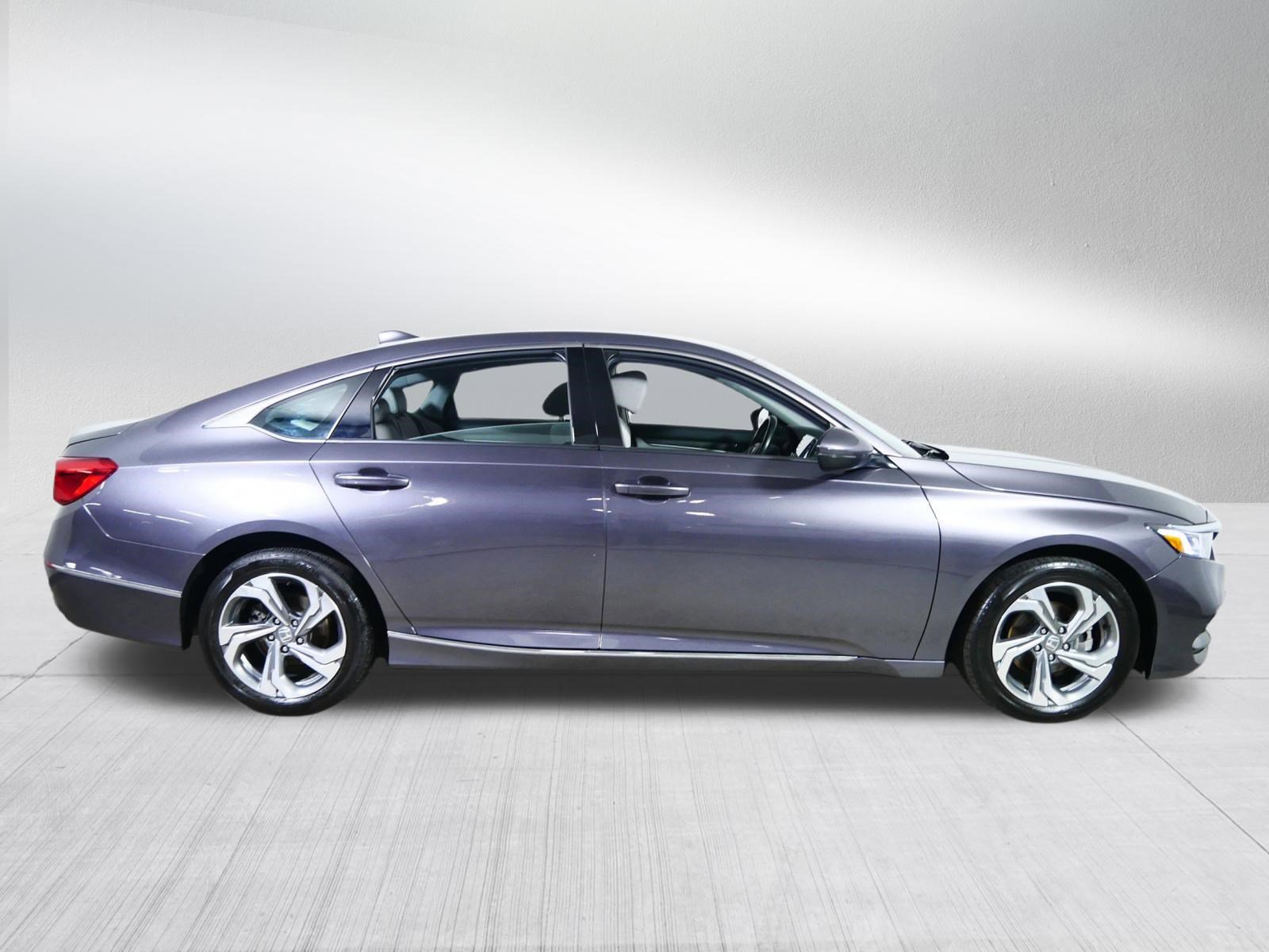 Used 2019 Honda Accord EX-L image 8