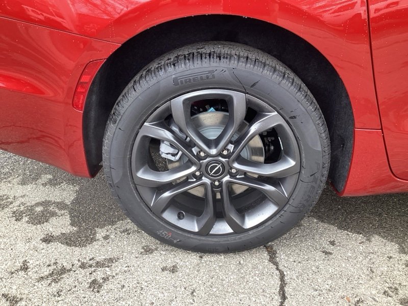 New 2026 Chrysler Pacifica Select image 9