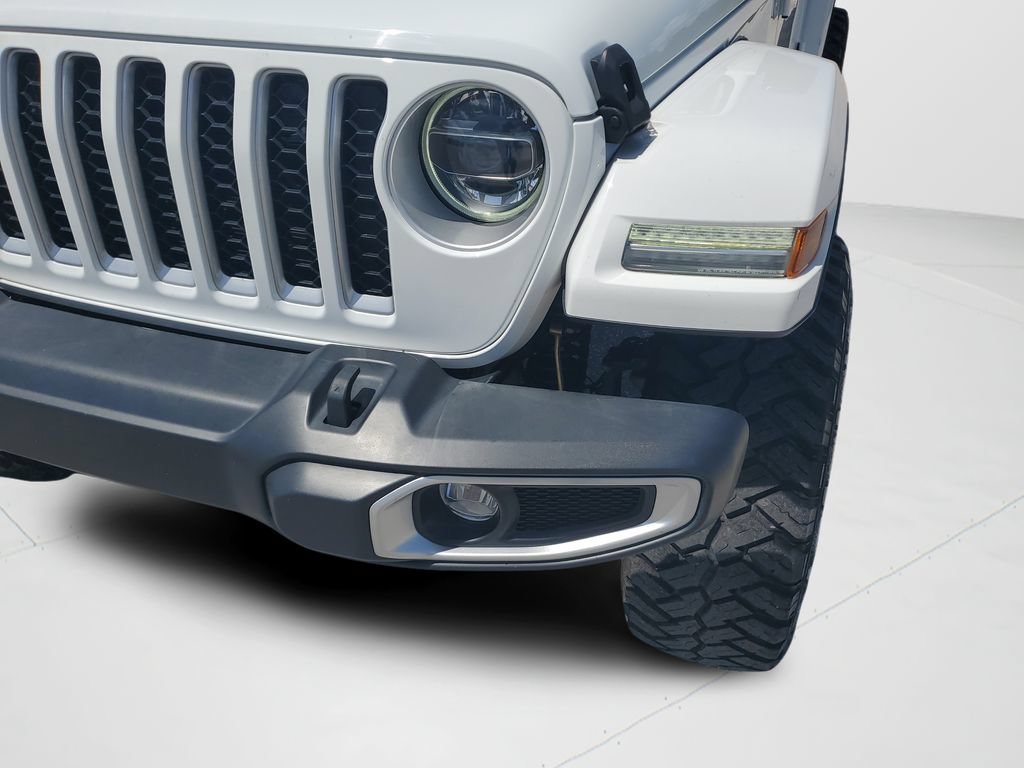Used 2021 Jeep Wrangler Unlimited Sahara w/ Cold Weather Group AWD/4WD image 27