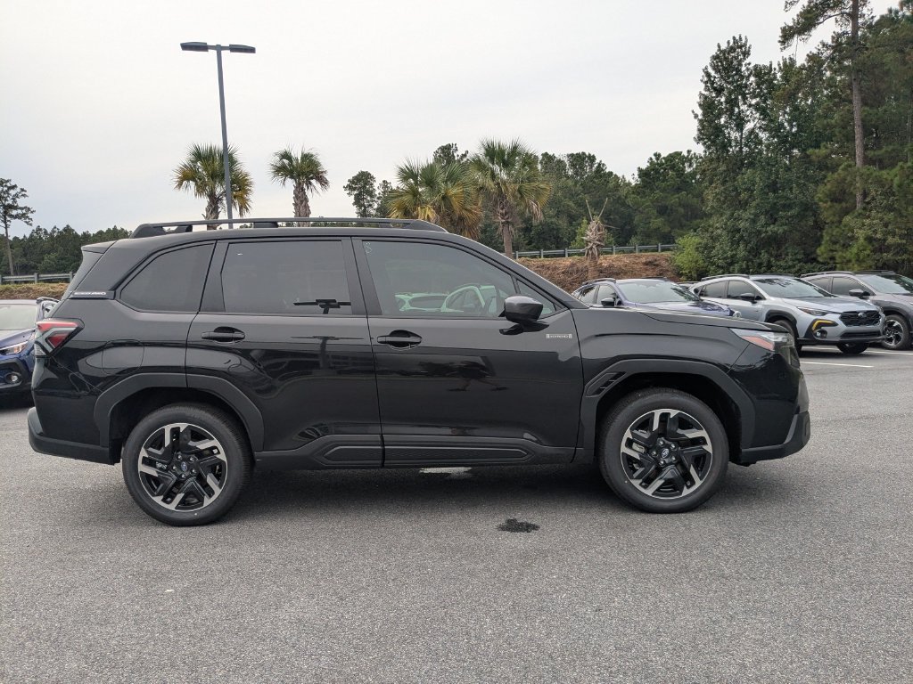 New 2026 Subaru Forester Sport AWD/4WD image 3