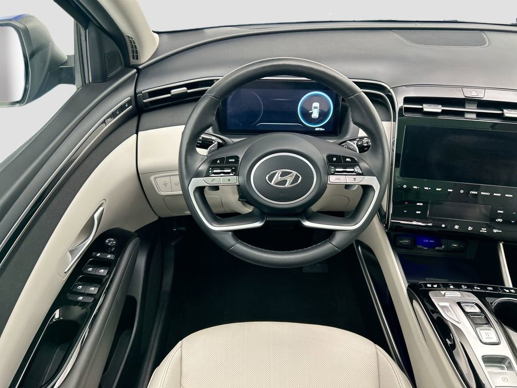 Used 2024 Hyundai Tucson Limited AWD/4WD image 10