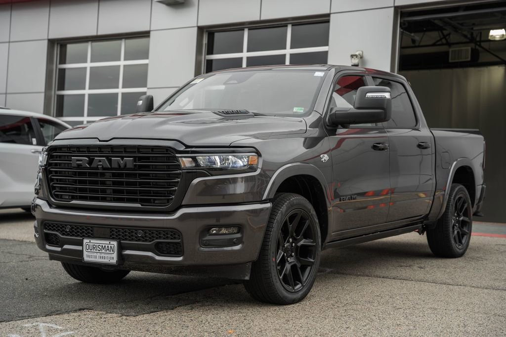 New 2026 RAM 1500 Laramie image 3
