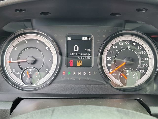 Used 2024 RAM 1500 Classic SLT image 25