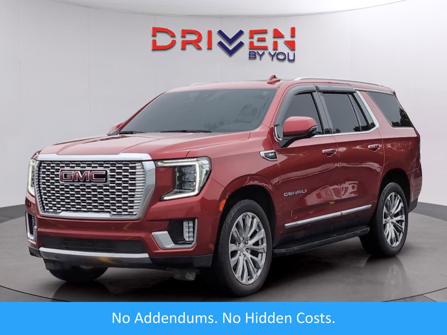 Used 2024 GMC Yukon Denali w/ Max Trailering Package