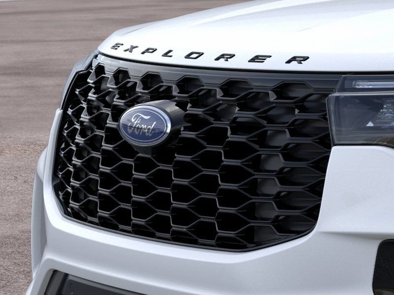 New 2026 Ford Explorer ST-Line w/ ST-Line Street Pack AWD/4WD image 17