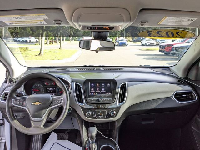 Used 2023 Chevrolet Equinox LS image 16