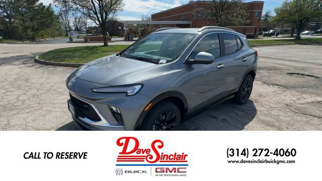 New 2026 Buick Encore GX Sport Touring w/ Advanced Technology Package AWD/4WD image 4